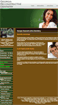 Mobile Screenshot of georgiareconstructivedentistry.com
